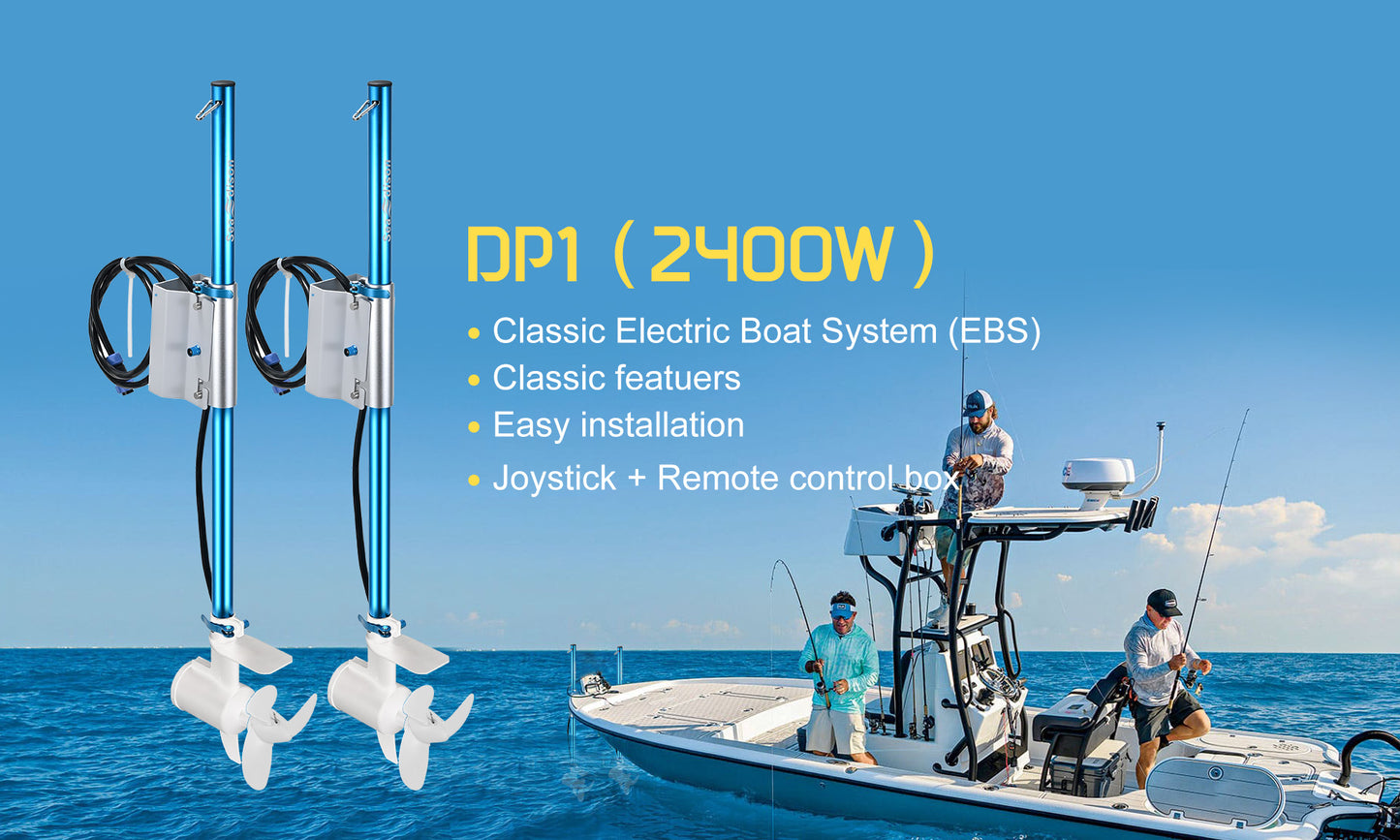 DP1  Electronic Boat System (GPS)